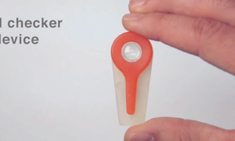 Scan xtc-pillen met je smartphone met deze app en lens