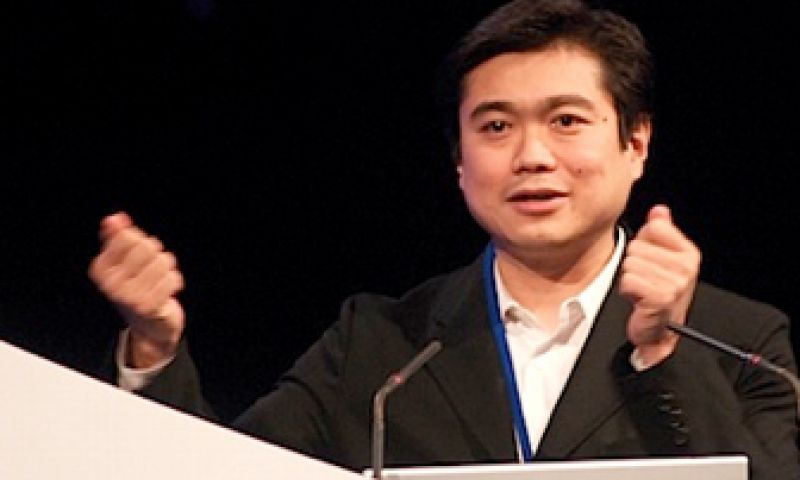 Joi Ito (Creative Commons): 'We willen overbodig worden'