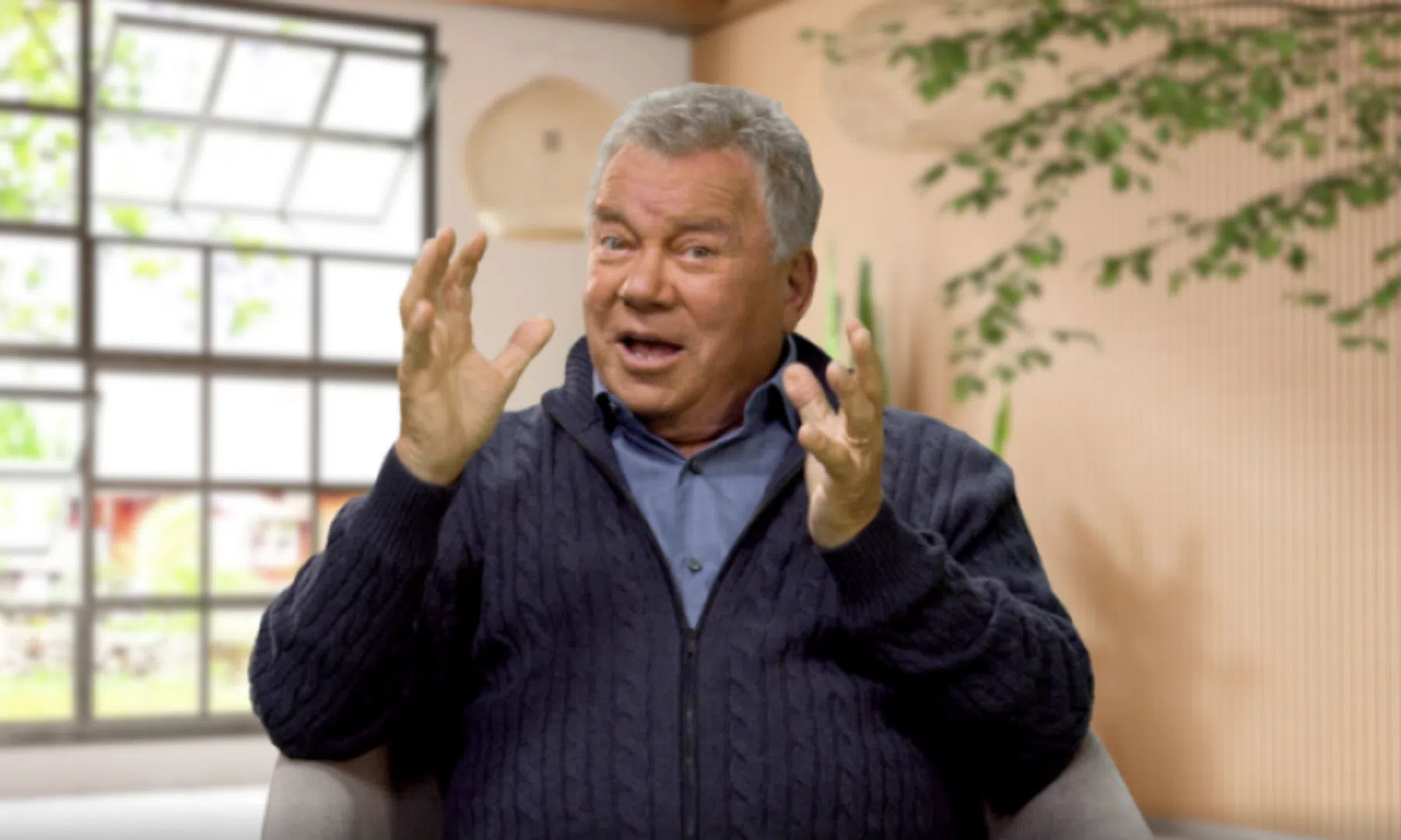 kunstmatige intelligentie william shatner gesprek storyfile