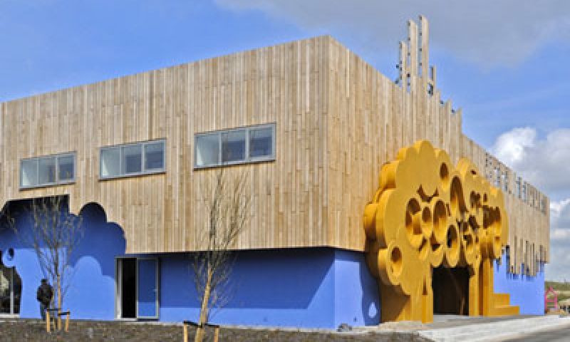 Symbolische gevel bepaalt functie