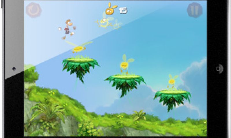 Rayman Jungle Run 
