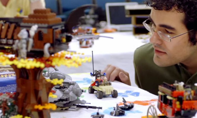 Trailer: A Lego Brickumentary, hoe Lego de wereld veroverde