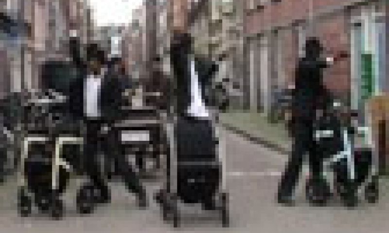 Rollz Motion Street Performance