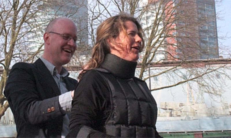 In dit pak voel je je net als oma: seniorensimulatie