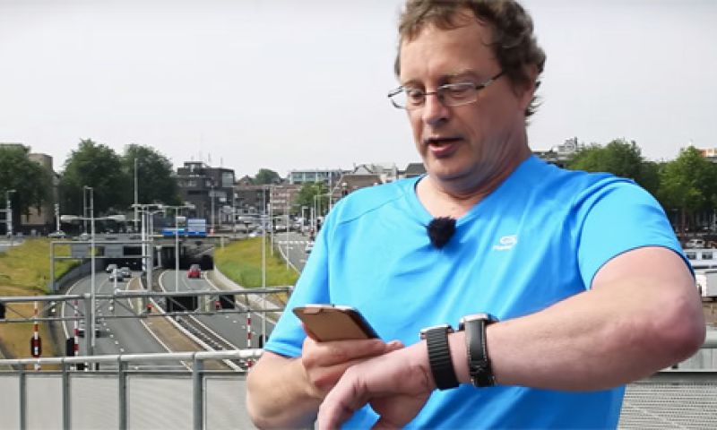 Uitpakparty: hartslagmeter vs. smartwatches