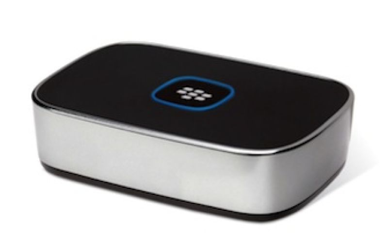 Eerste indruk: BlackBerry Presenter