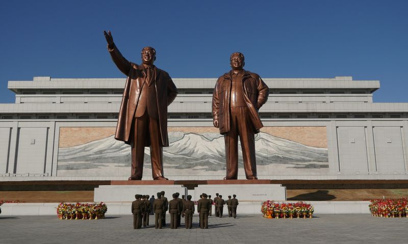VS beschuldigen spionnen Noord-Korea van cyberaanvallen