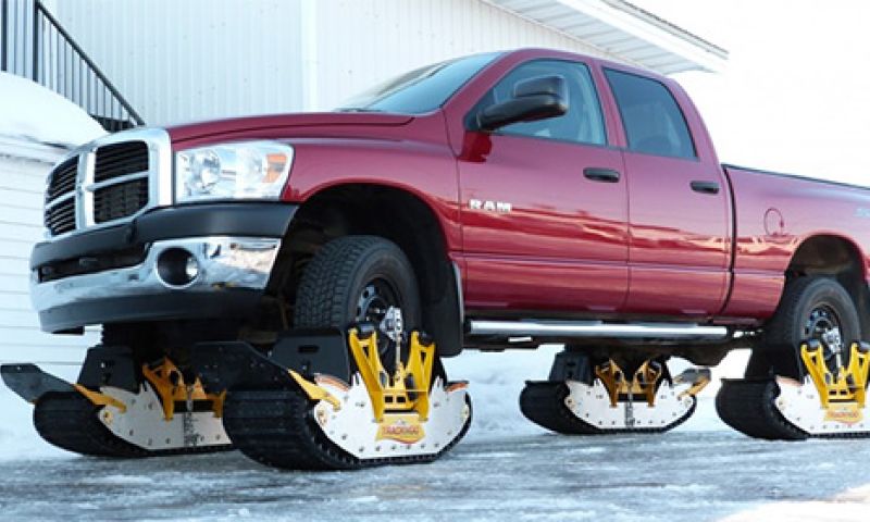 Weg met winterbanden!