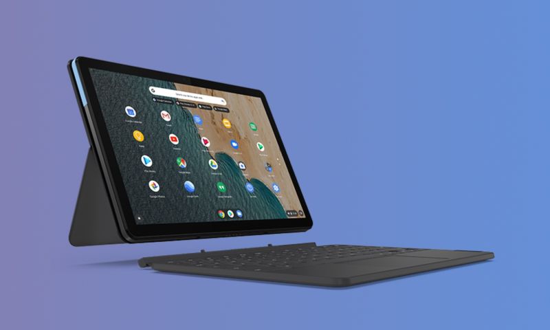 Lenovo IdeaPad Duet Chromebook