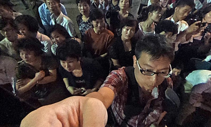 Bekijk de eerste 360-graden video's van Noord-Korea