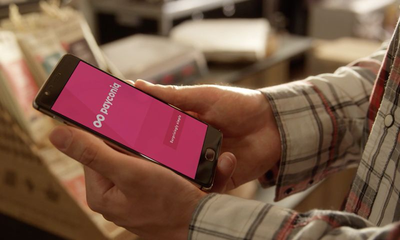 Binnenkort in winkels betalen via qr-code en op basis van gps