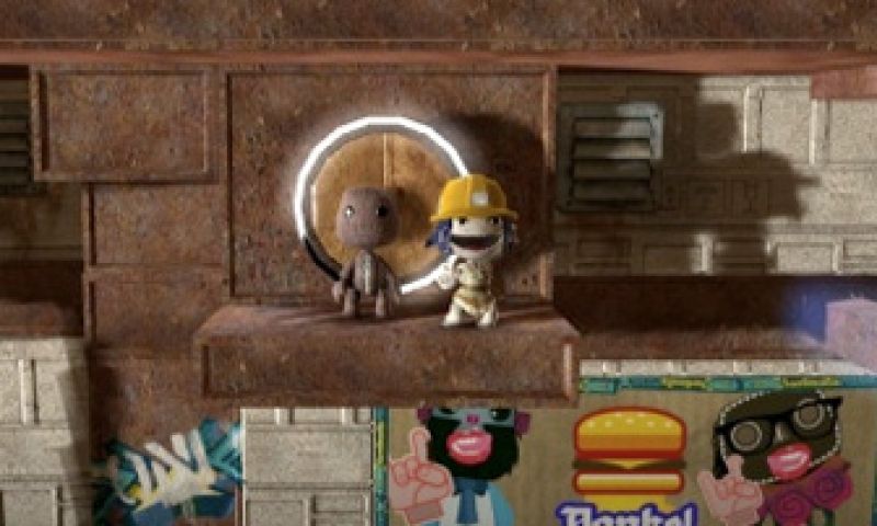 Game van de week: LittleBigPlanet  