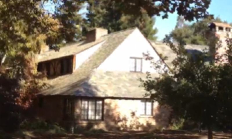 Huis van Steve Jobs 'toevallig' leeggeroofd