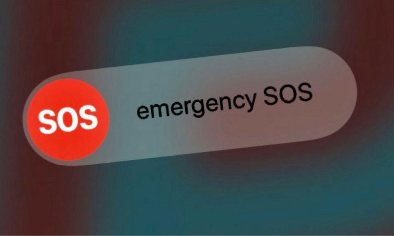 SOS-functie op iPhone redt vrouw van aanranding