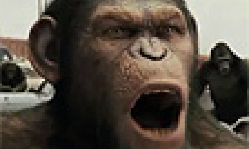 Rise of the Planet of the Apes