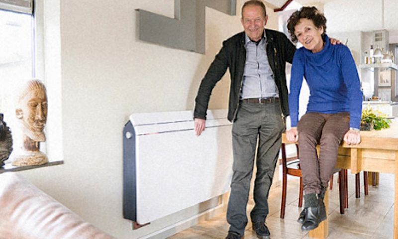 Delftse startup is hot: gratis verwarming in huis met servers