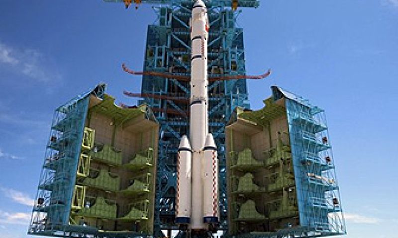 Wordt de eerste mens op Mars een Chinees?