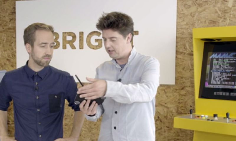 Kijk Bright TV aflevering 3 terug: dansende drones, draadloos vernuft