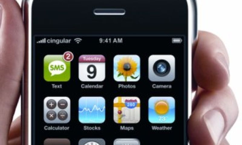Nu ook iPhone-abonnement met duizend minuten 
