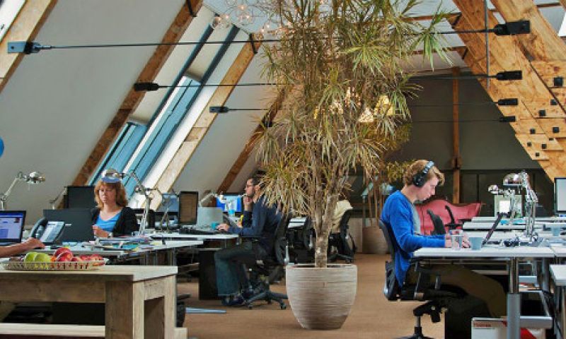 Emerce start dienst voor huren flexibele werkplekken