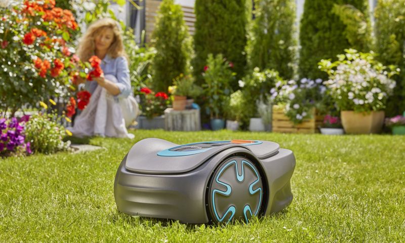 Ook Gardena haakt in op Bluetooth-trend voor smarthomes