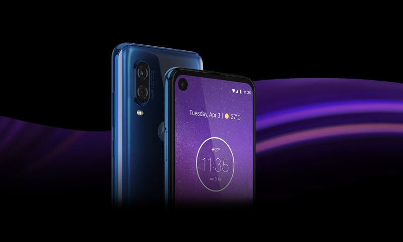 Bright Stuff: Motorola One Vision