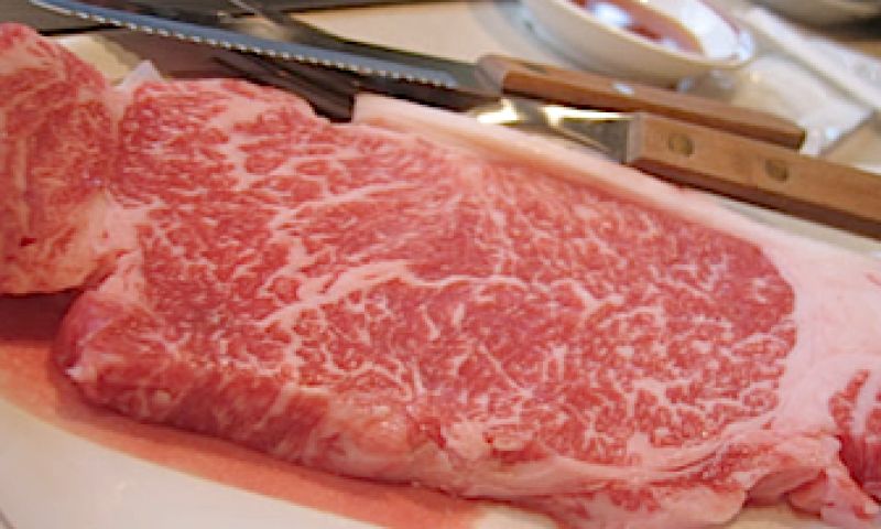 iPhone zoekt malse biefstuk uit