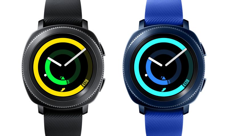 Samsung komt met waterdichte smartwatch voor sporters