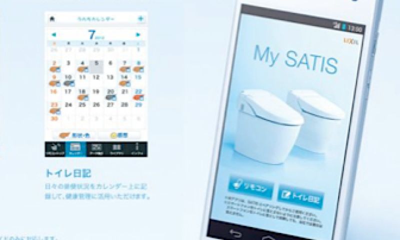 Zelfs je toiletgang is niet meer veilig voor hackers