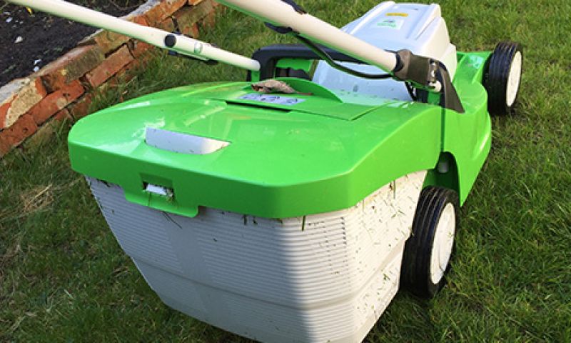 Duurtest Viking MA443 accumaaier, deel 3: maar een paar kritiekpuntjes