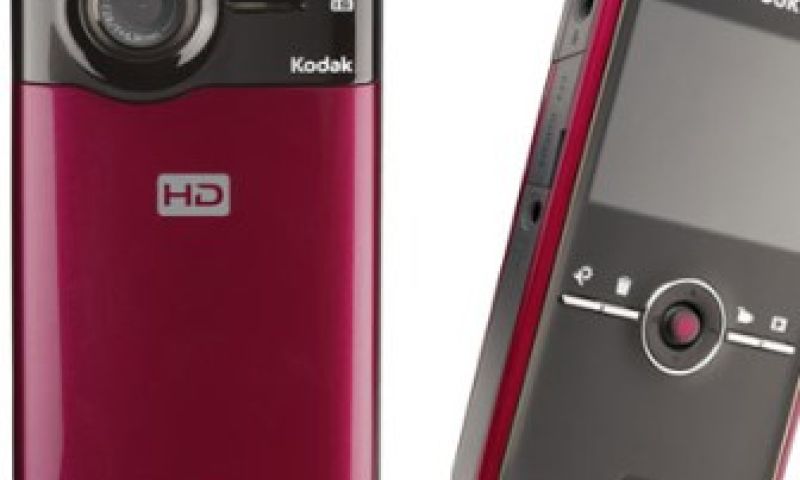 Mini-camcorder Kodak in Full HD  