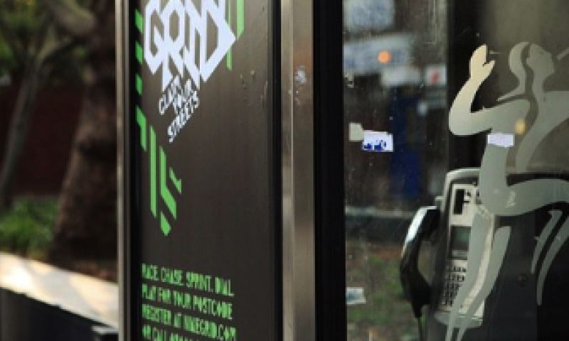 Claim een deel van Londen