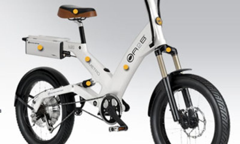 Elektrisch rijden zonder scooterlook