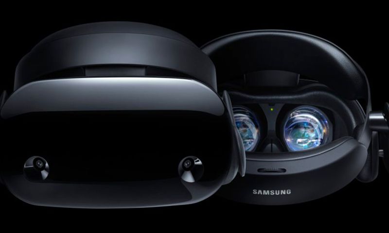 Samsung lanceert VR-bril voor Windows 10