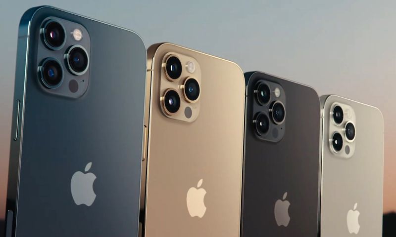 apple iPhone 13 filmen video prores