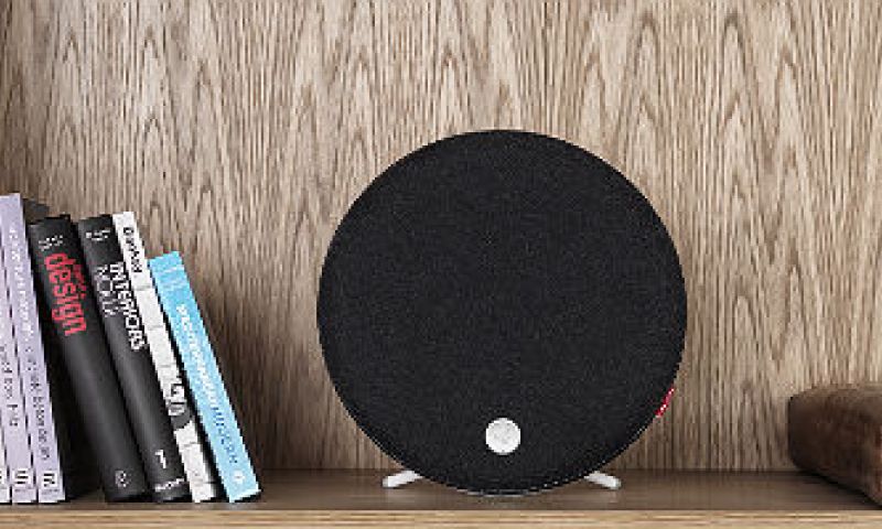 Libratone Loop is een ronde AirPlay-speaker