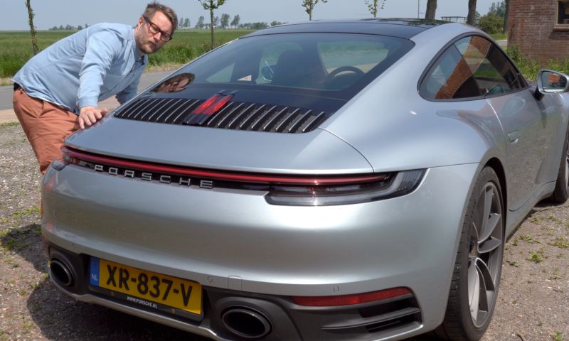 Duurtest: "Beste bips ooit op een Porsche 911"