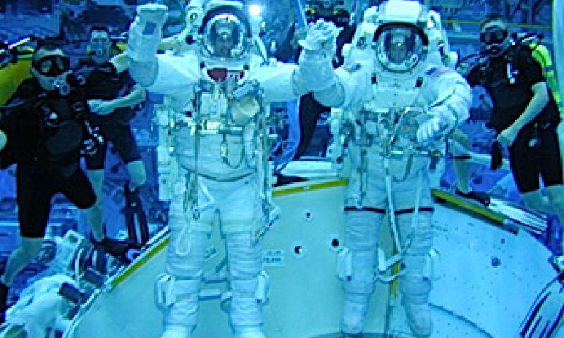 ESA presenteert nieuwe Europese astronauten