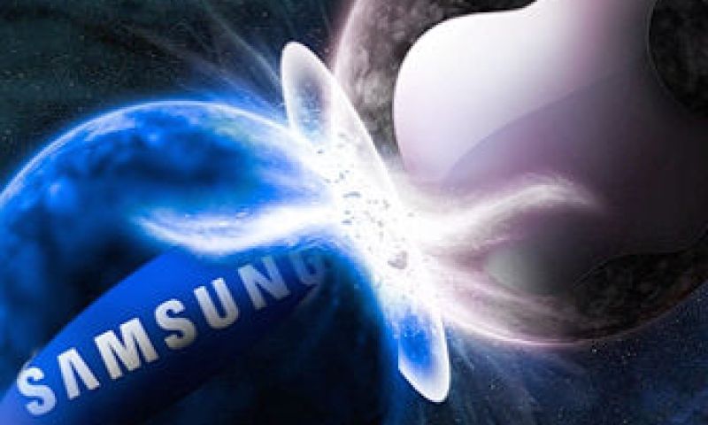 Obama spreekt veto uit in patentenstrijd Apple en Samsung 