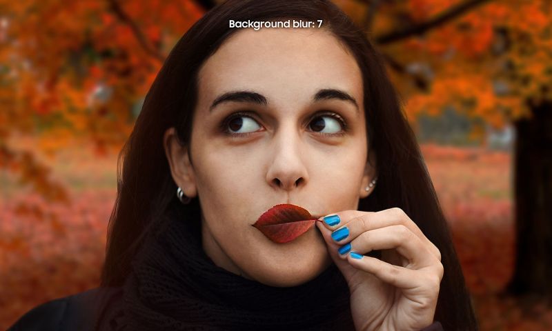 Samsung demonstreert smartphonecamera met DSLR-foto