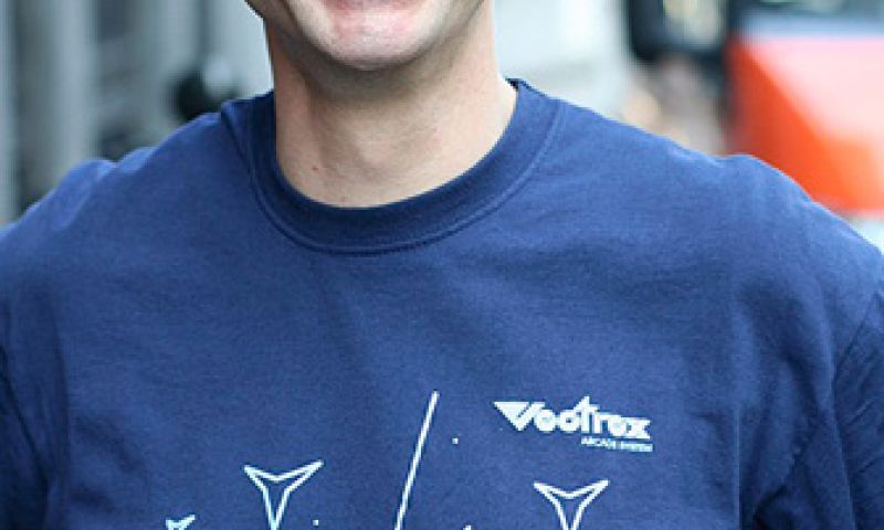 Ter herinnering aan Mark Hoekstra: DHZ extreme wifi-antenne