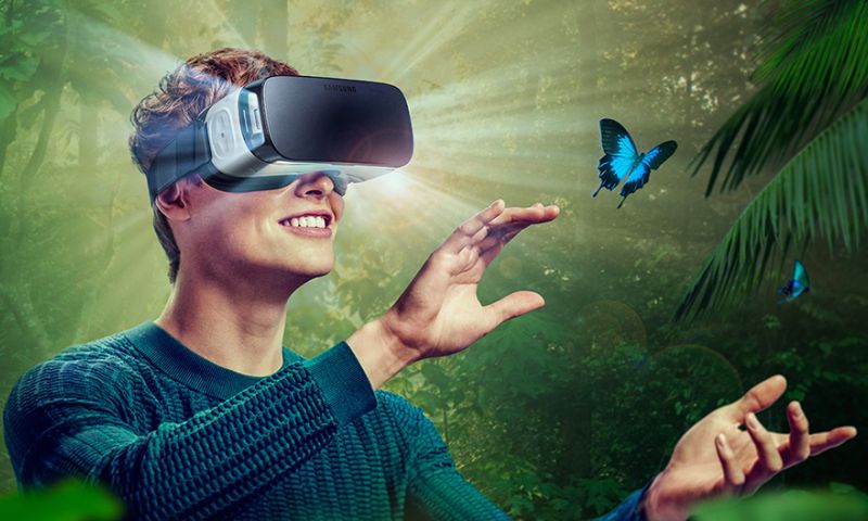 Bright en Samsung organiseren de eerste Bright VR Awards