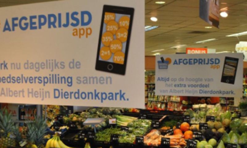 Afgeprijsd-app wil landelijk strijd aan met voedselverspilling