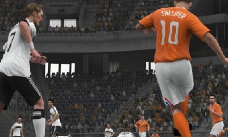 Eindelijk het echte Oranje in Fifa 10
