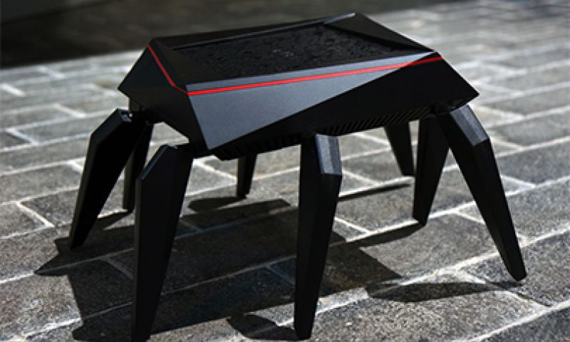 Top 5: Beestachtige computers