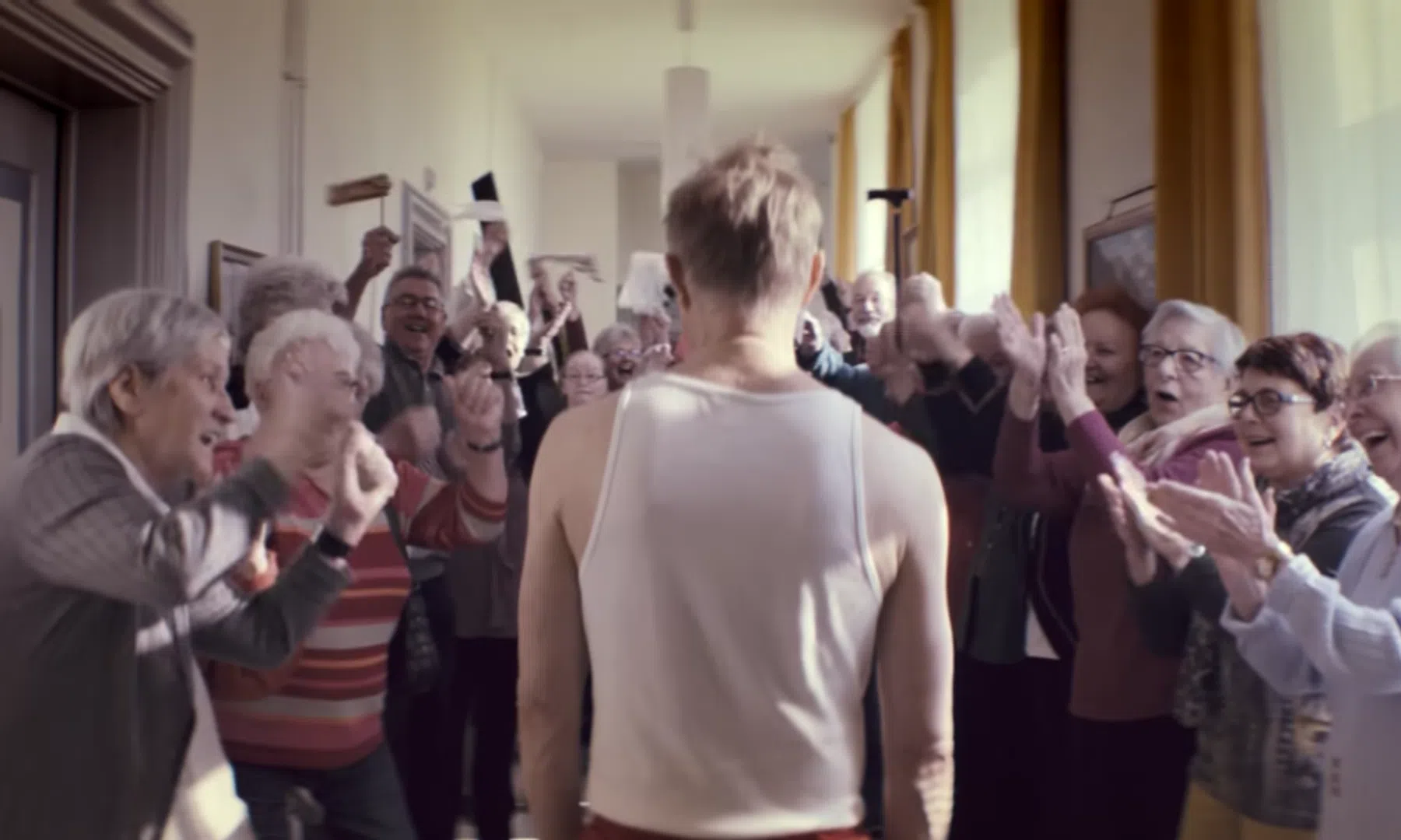 Video van de Dag:  Adidas 'Break Free' 
