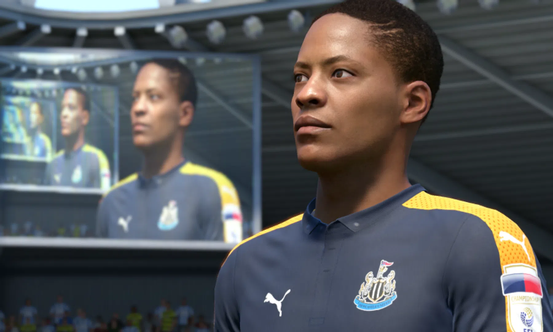 Eerste indruk: FIFA 17 is FIFA 16 + een beetje