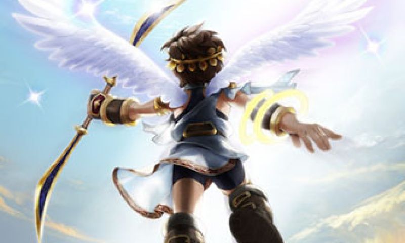 Game van de week: Kid Icarus Uprising