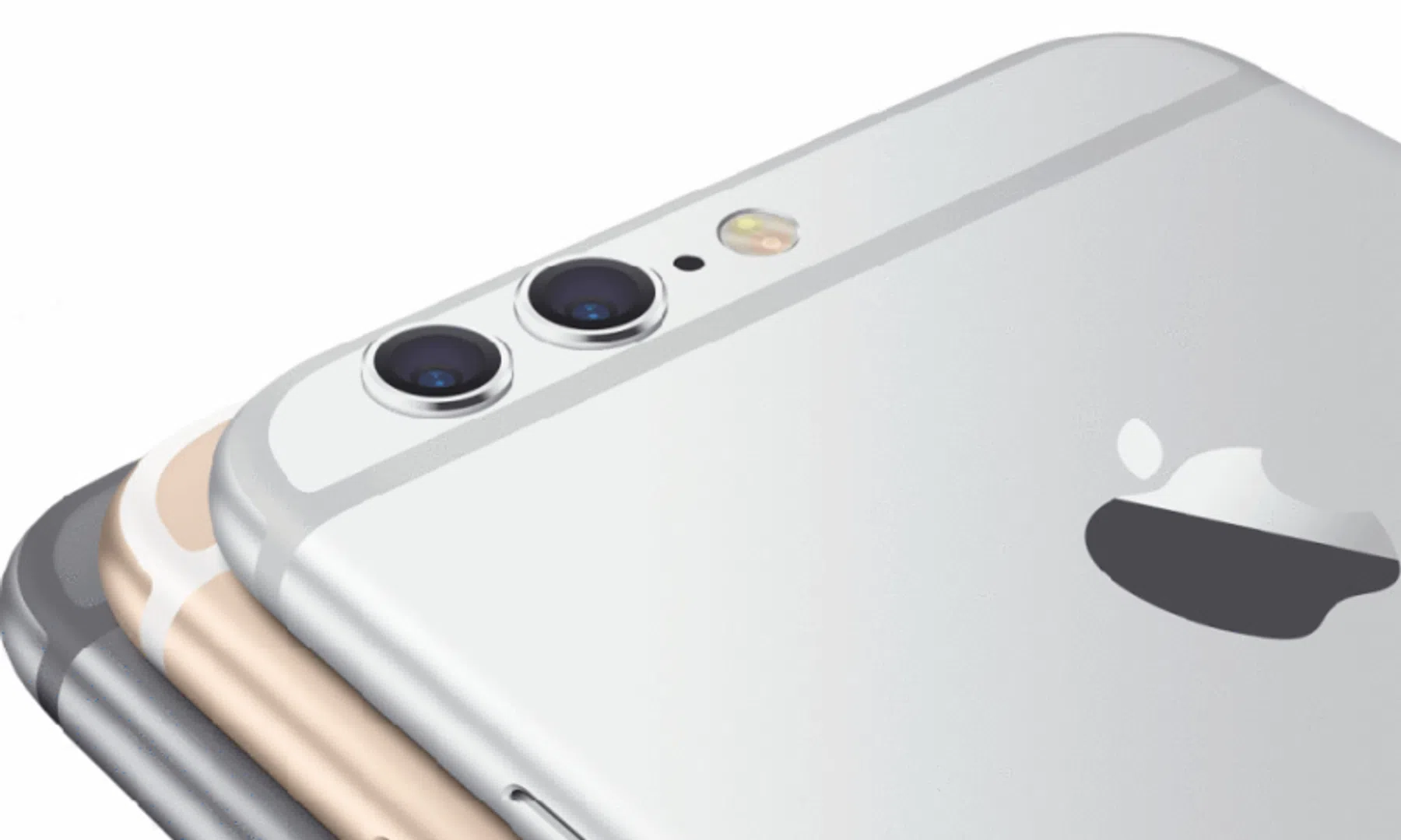 'iPhone 8 krijgt 3D-camera van LG'