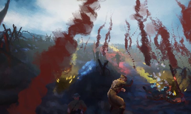 game eerste wereldoorlog memories retold ps4 xbox one